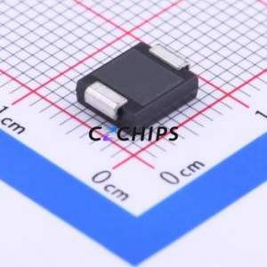 Diode Schottky B560C-13-F SMC(DO-214AB) neuve et originale, fournisseur de composants électroniques en gros et service BOM - Product Image 2