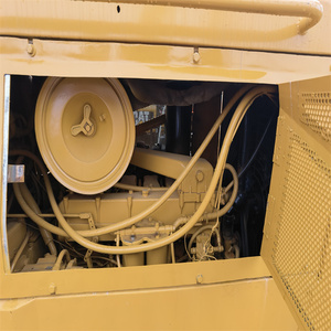 Bulldozer CAT D6G d'occasion du Japon à prix abordable, faible nombre d'heures de travail - Product Image 5