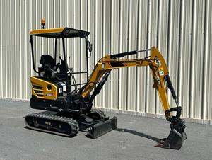 Precio barato Venta caliente Excavadora usada SY16C Mini Excavadora con excelentes condiciones en almacenamiento para la venta - Product Image 4