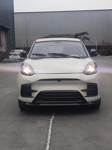 Лидер продаж, Электрический мини-внедорожник, автомобиль с одноприводным двигателем, литиевая батарея, дисковый тормоз, левое рулевое управление, городская доставка - Product Image 2