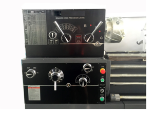 Torno Horizontal Manual de Gran Tamaño, Multifuncional y de Alta Calidad para Metal - Product Image 5