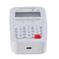 Module de compteur d'énergie STS étanche avec communication sans fil, affichage numérique LCD, surveillance à distance RF/LoRa, Futurise CIU/UIU