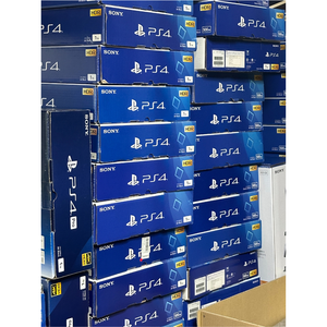 Máy chơi game điện tử không dây Nhật Bản PS4, đã qua sử dụng, tốt nhất, cổ điển, bán buôn, dành cho trẻ em - Product Image 5
