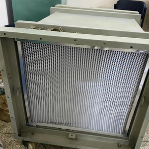 Filtre à air H11 H12 H13 H14 sur mesure pour système de ventilation, excellent rapport qualité-prix - Product Image 6