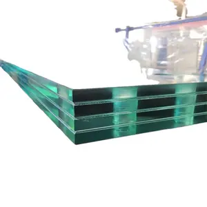 8.76 mm tempered laminated glass 4+0.76+4