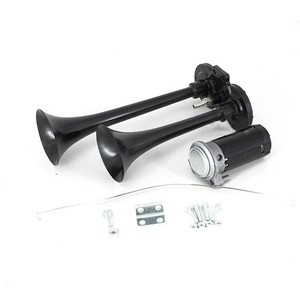 Lack Air UMP ar etrofitting iigh oluolume Orn etal ouble UBE como leclectric alvanivanilumluminum lloy 12V lastic - Product Image 4