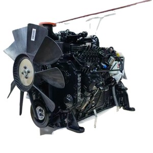 4BT3.9-C80 pour DCEC Cu-Mins, ensemble moteur diesel 4 cylindres 4 temps refroidi par eau, 80 CV, 2500 tr/min, remplacement neuf - Product Image 2