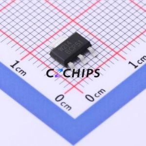 Transistor BCP51-MS SOT-223 Original, Nuevo, Transistor de Unión Bipolar (BJT) - Product Image 1