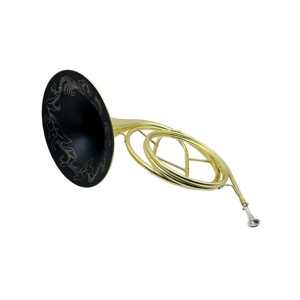 <span class=keywords><strong>Trompette</strong></span> Premium SEASOUND Factory OEM 5 clés laquées or JYFH906 - Product Image 3