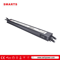 Fuente de alimentación Led 60W DALI-2 D4I PUSH Transformador Led regulable 1600mA Controlador Led de corriente constante para luz Led