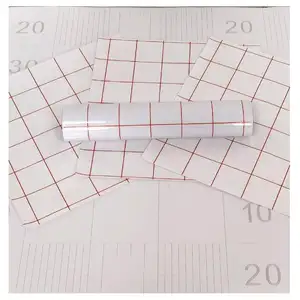 패턴 전송을 위한 접착성 비닐 이동 테이프