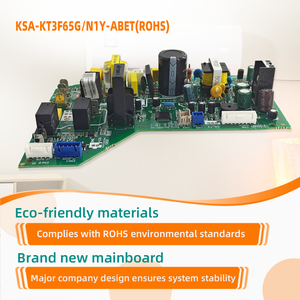 Placa de <span class=keywords><strong>Control</strong></span> de <span class=keywords><strong>Aire</strong></span> <span class=keywords><strong>Acondicionado</strong></span> KSA-KT3F65G/N1Y-ABET(ROHS), Placa de <span class=keywords><strong>Control</strong></span> de <span class=keywords><strong>Aire</strong></span> <span class=keywords><strong>Acondicionado</strong></span> Split, Placa PCB <span class=keywords><strong>Inverter</strong></span> para <span class=keywords><strong>Aire</strong></span> <span class=keywords><strong>Acondicionado</strong></span> <span class=keywords><strong>LG</strong></span> - Product Image 4