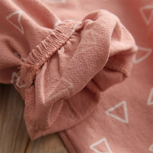 Productos Más Vendidos al por Mayor, Ropa Best Direction, Pantalones Harem para Niñas con Patrón Gratis para Revender - Product Image 3