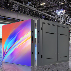 Waterproof <strong>Slim</strong> <strong>LED</strong> <strong>Display</strong> for Indoor and Outdoor Advertising Stylish Design for Optimal Visibility - Product Image 1