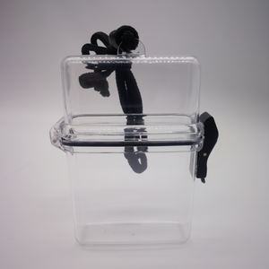 Collana DD-11050 in acrilico trasparente porta gioielli Organizer - Product Image 1