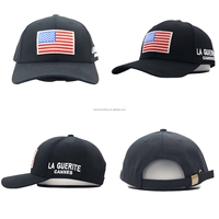 Casquettes de baseball OEM à 6 panneaux, vente en gros, unisexe, vintage, réglables, style trucker et 'Dad Hat', effet vieilli, casquettes de sport, casquettes de baseball vierges