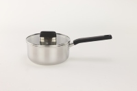 Ensemble de casseroles en acier inoxydable AXA304, triple couche, durable, pour cuisinière à gaz, induction, cuisine domestique, ensemble de casseroles, faitout, poêle à frire
