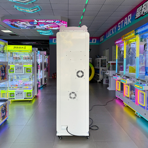 Machine à Popcorn Commerciale Entièrement Automatique en Gros pour Usages en <span class=keywords><strong>Restaurant</strong></span>, Distributeur Automatique de Popcorn en Libre-Service, Saveurs Cinéma - Product Image 3