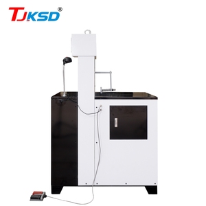 Machine à sertir les flexibles CNC à écran tactile, ultra-mince, de 1/8 à 3 pouces, 1200T, pour flexibles hydrauliques tressés en spirale à <span class=keywords><strong>6</strong></span> fils - Product Image 3