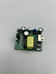 Placa de Circuito Impreso (PCB) de Carga Global Multi-Puerto USB-C PD 5V 5A 50W Personalizada para Vehículos Eléctricos y Portátiles - Product Image 2