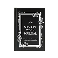 Impresión personalizada the Shadow Work Journal Espiritual Self Love Healing Planner Integrar Manifestation Guide Notebook Workbook