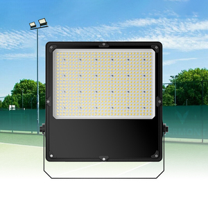ไฟสปอร์ตไลท์ LED กำลังสูง 400W 500W 600W ระดับ IP66 IK08 ป้องกันการกระแทก รับประกัน 5 ปี เหมาะสำหรับสนามบาสเกตบอล เทนนิส และสนามกีฬากลางแจ้ง - Product Image 6