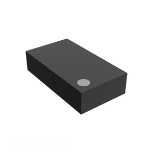 ชุดอุปกรณ์อิเล็กทรอนิกส์ R5220K261A-TR ตัวแทนจำหน่ายที่ได้รับอนุญาต 6 UFDFN Exposed Pad IC REG BUCK 2.6V 400MA 6DFN - Product Image 1
