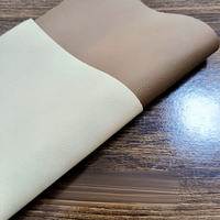 Cuir microfibre, simili daim imperméable et résistant à l'abrasion pour canapé, sac, meubles, maison, tissu en cuir synthétique PVC