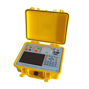 เครื่องทดสอบอัตราส่วนรอบหม้อแปลงไฟฟ้าแบบ 3 เฟส และ 1 เฟส รุ่น TTR Meter ช่วงการวัด 0.8-10000 พร้อมความละเอียดขั้นต่ำ 0.0001 - Product Image 6