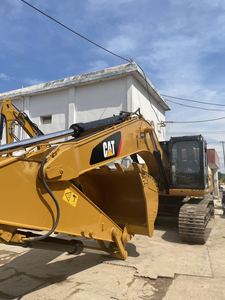 Excavadora de cadenas Caterpillar 330D2 usada, 30 toneladas, motor C7.1 original, excavadora de minería de servicio pesado en venta - Product Image 2