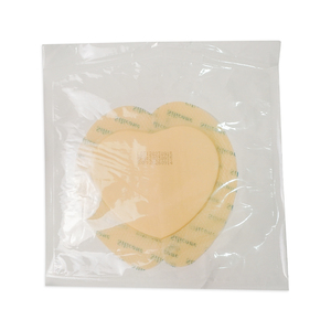 Vendaje de espuma de silicona con borde Vendaje para el cuidado de heridas altamente absorbente para úlceras por presión Úlceras en las piernas - Product Image 3