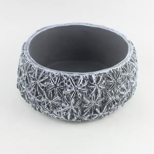 Maceta Económica para Exteriores, Duradera, de Cemento y Hormigón, para Jardín, con Diseño Moderno, para Cultivo en Invernadero - Product Image 5