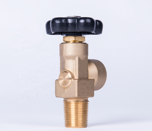 Válvula de cilindro de Gas de argón, válvula de latón CGA580, 2900psi, regulador de presión, reducción CGA, superventas - Product Image 5
