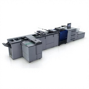 เครื่องถ่ายเอกสารความเร็วสูงรุ่น A3 A4 C3070 C3080 ปรับสภาพใหม่ มือสอง AccurioPrint เครื่องถ่ายเอกสารมือสองสำหรับ Konica Minolta 3070 3080 - Product Image 4