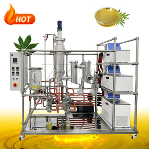 เครื่องกลั่นระบโมเลกุลขนาดเล็กเพื่อการกลั่นที่ง่ายและรวดเร็ว - Product Image 6