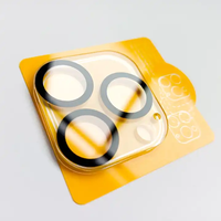 Protecteur d'écran d'objectif d'appareil photo pour iphone verre trempé 12 13 pro max film d'objectif pour iphone 14 pro max protecteur d'écran