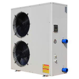 Pompe à chaleur air-eau Folansi 25kw 29kw 35ks R32 pour <span class=keywords><strong>piscine</strong></span> avec Wifi, pompe à chaleur pour spa - Product Image 1