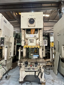 Công nghiệp C khung Báo Chí đơn Crank Lập Dị kim loại tem Heavy Duty C loại điện Báo Chí cơ khí Punch Báo Chí máy - Product Image 5