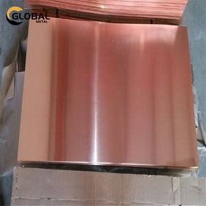 Most popular custom size 0.1mm pure copper <b>sheet</b> - Product Image 6