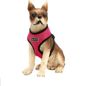 Arctic <strong>M</strong> Soft Mesh Dog <strong>Harness</strong> Pet Puppy Comfort Padded Vest No Pull <strong>Harnesses</strong>