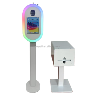 Cabine <span class=keywords><strong>photo</strong></span> de location <span class=keywords><strong>pour</strong></span> événements avec flash et parapluie, appareil <span class=keywords><strong>photo</strong></span> photobooth DSLR iPad autoportant, <span class=keywords><strong>machine</strong></span> de photobooth <span class=keywords><strong>pour</strong></span> <span class=keywords><strong>mariage</strong></span> - Product Image 6