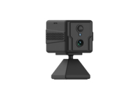 Caméra Réseau Mini WIFI 4G Acmell 3MP HD Intérieur/Extérieur Longue Durée de Vie de la Batterie Capteur d'Imagerie CMOS Stockage de Données sur Carte Mémoire Cloud