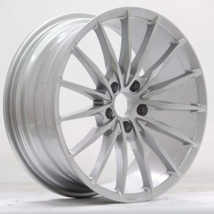 Custom TUV/JWL/VIA/DOT ruote <span class=keywords><strong>in</strong></span> <span class=keywords><strong>lega</strong></span> forgiato auto configurazioni anteriori posteriori 5x12 0/5x114.3/5x112 ruota posteriore personalizzabile durevole - Product Image 4