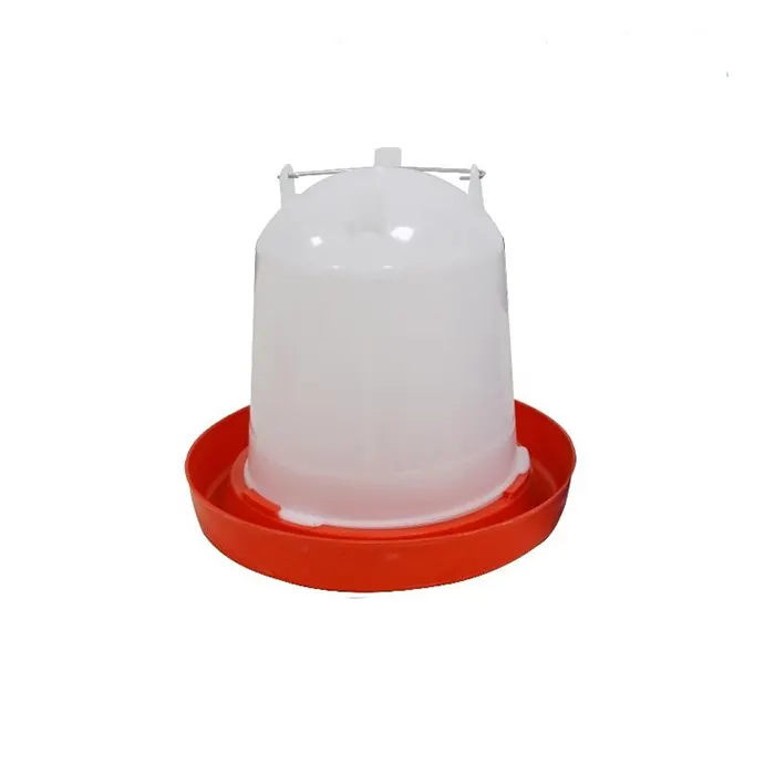 Wholesale Factory Price Chicken Drinking Bucket Large Capacity Custom Water Bucket Minimize water waste