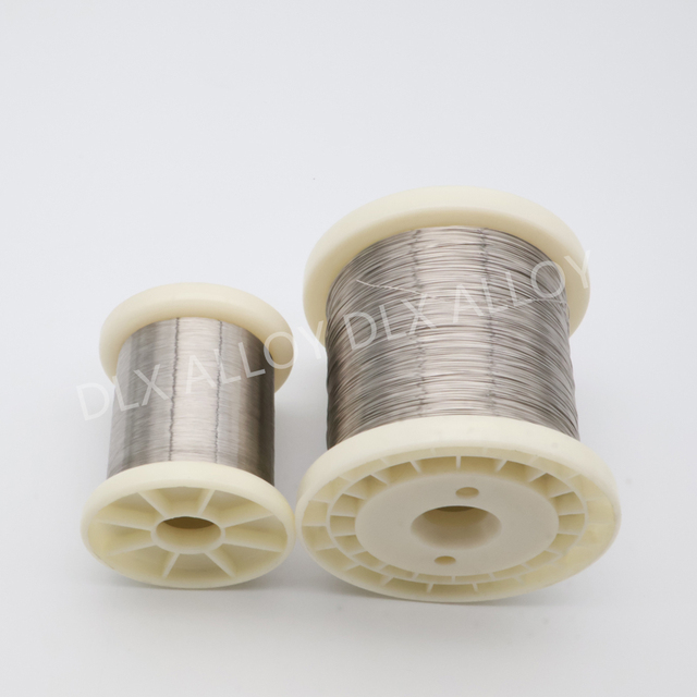 Hot Sale FeCrAl 0Cr25Al5 1.8mm Iron-Chromium-Aluminium Round Heating Wire for Toaster Oven Hair Dryer