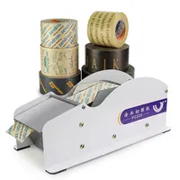 Engomado dispensador de cinta de papel para la máquina de embalaje