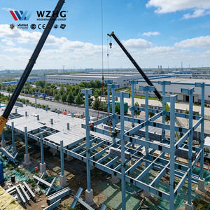 Self-Park Steel Parking Facility User-friendly car Park Structure With Clear Signage Provision Intuitive Layout Reduced Staff - Product Image 1