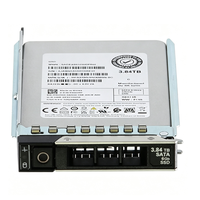 SSD interne SATA en métal de 3,84 To pour entreprises, 1,92 To PM883 pour serveurs