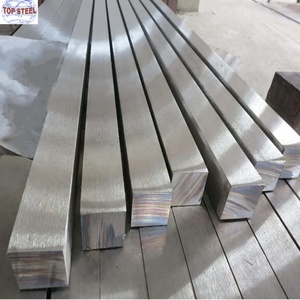 Barra Cuadrada De Acero Inoxidable SS 316 Tipos SUS 201 304 310 402 904L.Barra/<span class=keywords><strong>varilla</strong></span> De Acero Inoxidable Cuadrada Precio De - Product Image 2