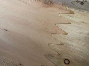 Automatische Multiplex Fineer Verbindingmachine Is Geschikt Voor Het Verbinden En Verlijmen Van Hout - Product Image 4